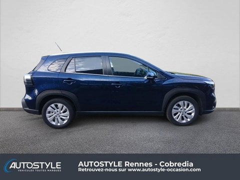 Voitures D'occasion À La Mézière | Suzuki S-Cross 1.4 Boosterjet Hybrid 129Ch Privilège