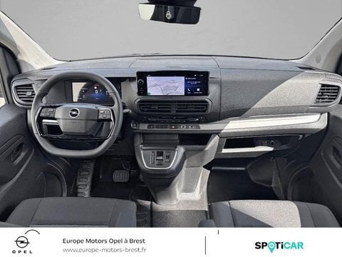 Voitures D'occasion À Brest | Opel Vivaro Fg M 2.2 Diesel 180Ch Cabine Approfondie Sportive Auto...