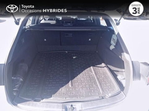 Voitures D'occasion À Plérin | Toyota Corolla Touring Spt 122H Dynamic My22