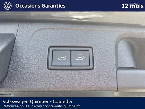 Voitures D'occasion À Quimper | Volkswagen Passat Sw 2.0 Tdi 150Ch Connect Dsg7 Euro6D-T