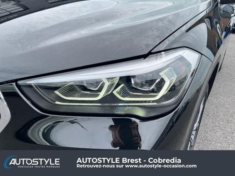 Voitures D'occasion À Brest | Bmw X1 Sdrive16D 116Ch Xline
