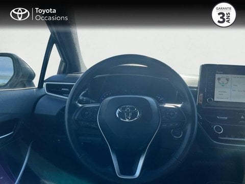 Voitures D'occasion À Noyal-Pontivy | Toyota Corolla 122H Design My22