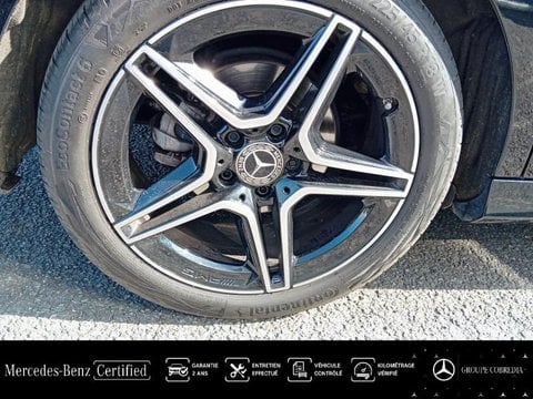 Voitures D'occasion À Saint-Grégoire | Mercedes-Benz Classe A 200 D 150Ch Amg Line 8G-Dct