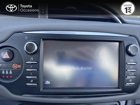 Voitures D'occasion À Concarneau | Toyota Yaris 69 Vvt-I France 5P