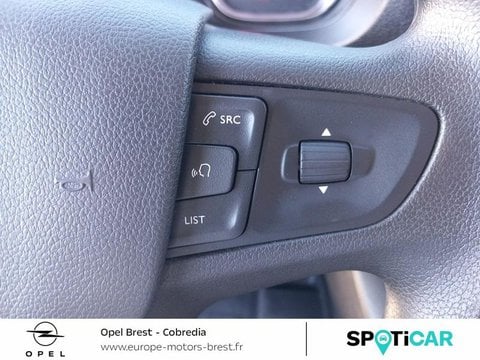 Voitures D'occasion À Brest | Opel Vivaro M 1.5 Bluehdi 120Ch S&S