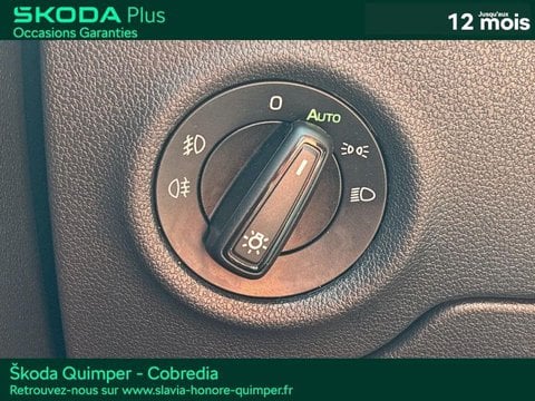 Voitures D'occasion À Quimper | Škoda Fabia 1.5 Tsi Evo2 150Ch Monte Carlo Dsg7