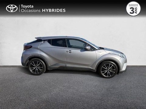 Voitures D'occasion À Vannes | Toyota C-Hr 122H Distinctive 2Wd E-Cvt Rc18