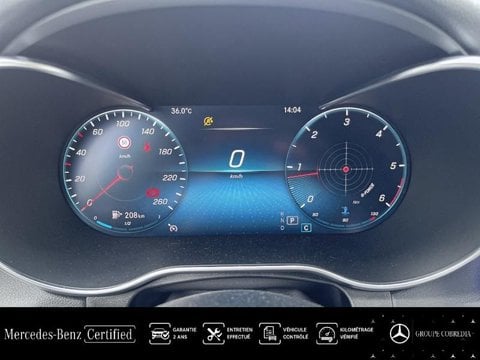 Voitures D'occasion À Saint-Grégoire | Mercedes-Benz Glc Coupé 220 D 194Ch Amg Line 4Matic 9G-...