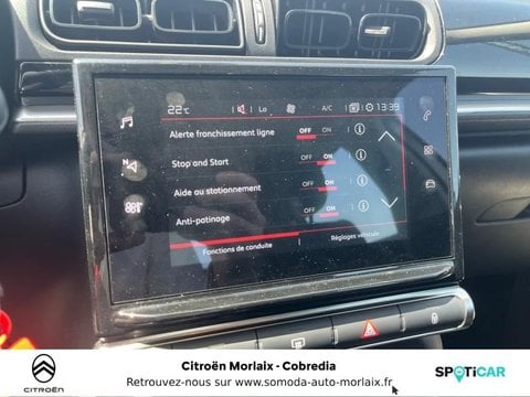 Voitures D'occasion À Saint-Martin-Des-Champs | Citroën C3 1.2 Puretech 83Ch S&S Plus