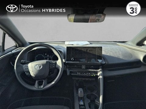 Voitures D'occasion À Concarneau | Toyota C-Hr 1.8 Hybride 140Ch Dynamic Ng23