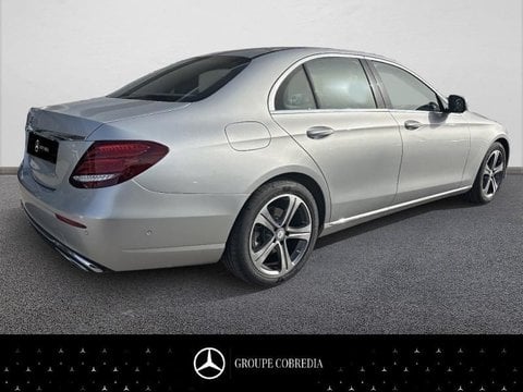 Voitures D'occasion À Vannes | Mercedes-Benz Classe E 220 D 194Ch Executive 9G-Tronic