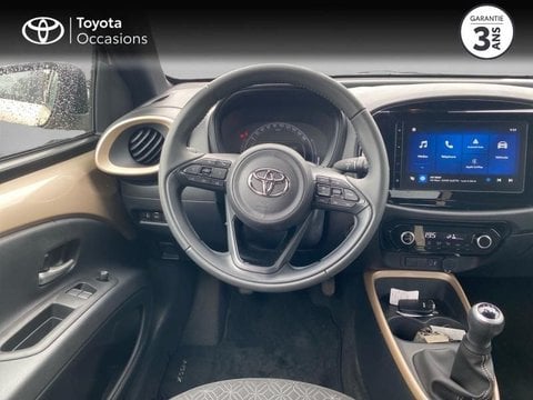 Voitures D'occasion À Vannes | Toyota Aygo X 1.0 Vvt-I 72Ch Design My24