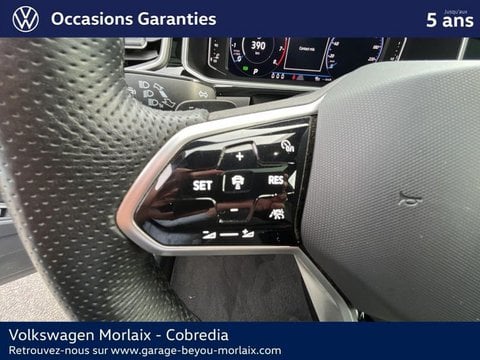 Voitures D'occasion À Morlaix | Volkswagen T-Roc 1.5 Tsi Evo 150Ch R-Line Dsg7