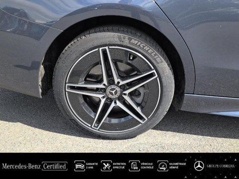 Voitures D'occasion À Saint-Brieuc | Mercedes-Benz Classe C 300 E 204+129Ch Amg Line