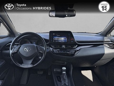 Voitures D'occasion À Lanester | Toyota C-Hr 122H Dynamic 2Wd E-Cvt Rc18
