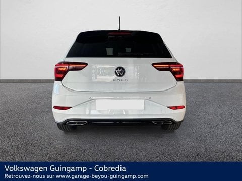 Voitures D'occasion À Guingamp | Volkswagen Polo 1.0 Tsi 116Ch R-Line Edition Dsg7