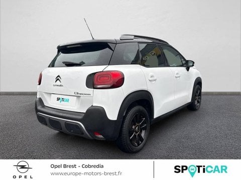 Voitures D'occasion À Brest | Citroën C3 Aircross Puretech 110Ch S&S Rip Curl