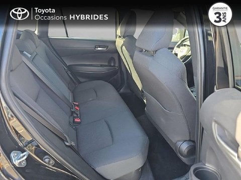 Voitures D'occasion À Brest | Toyota Corolla Cross 1.8 140Ch Design My25