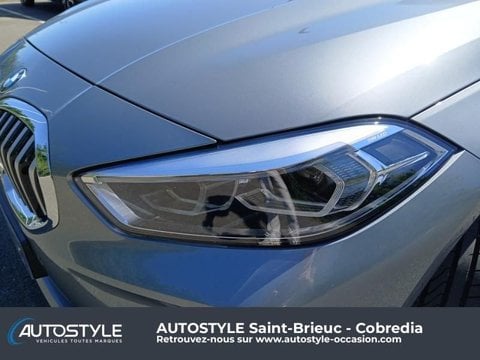 Voitures D'occasion À Yffiniac | Bmw Série 1 118Ia 136Ch M Sport Dkg7