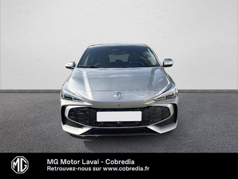 Voitures D'occasion À Laval | Mg Mg3 1.5 Hybrid+ 195Ch Luxury