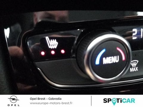 Voitures D'occasion À Brest | Opel Grandland 1.2 Turbo 130Ch Gs