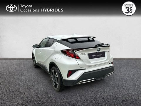 Voitures D'occasion À Morlaix | Toyota C-Hr 184H Edition 2Wd E-Cvt My22