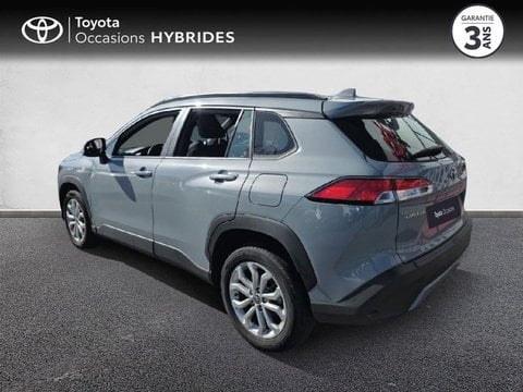 Voitures D'occasion À Brest | Toyota Corolla Cross 1.8 140Ch Dynamic My25
