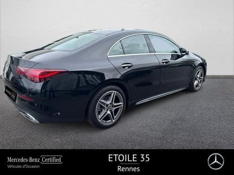 Voitures D'occasion À Saint-Grégoire | Mercedes-Benz Cla 200 D 150Ch Amg Line 8G-Dct