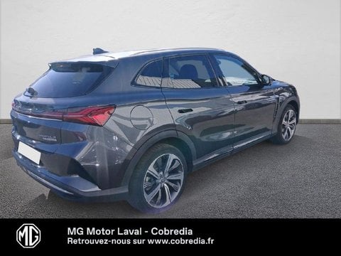 Voitures D'occasion À Laval | Mg Marvel R Ev 180Ch - 70Kwh Luxury 2Wd