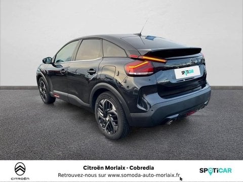 Voitures D'occasion À Saint-Martin-Des-Champs | Citroën C4 Puretech 130Ch S&S Shine Eat8