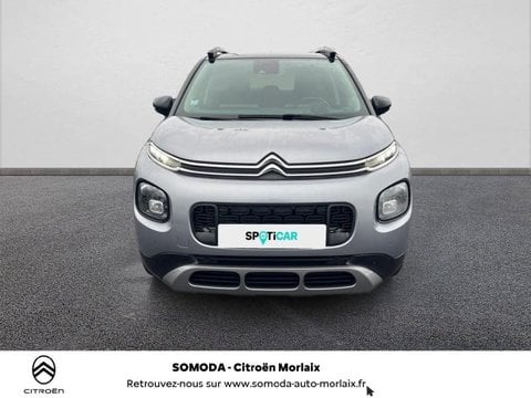Voitures D'occasion À Saint-Martin-Des-Champs | Citroën C3 Aircross Puretech 110Ch S&S Shine Pack