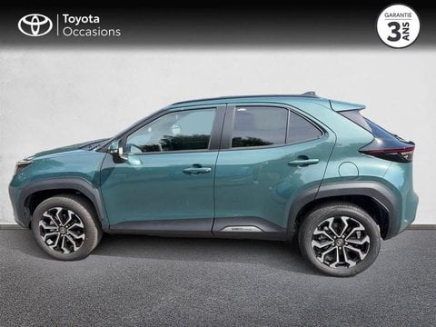 Voitures D'occasion À Vannes | Toyota Yaris Cross 130H Design Mc26