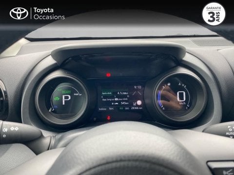 Voitures D'occasion À Vannes | Toyota Yaris Cross 116H Dynamic My22