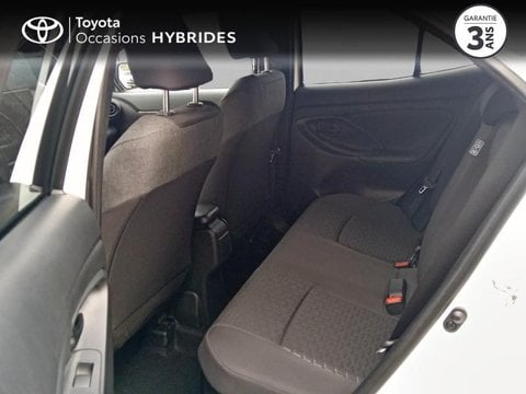 Voitures D'occasion À Lanester | Toyota Yaris Cross 116H Design My22