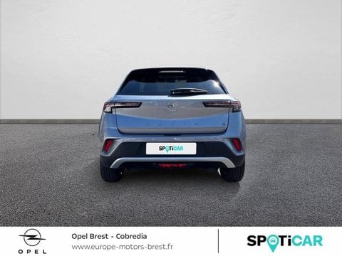 Voitures D'occasion À Brest | Opel Mokka Electric 136Ch Elegance