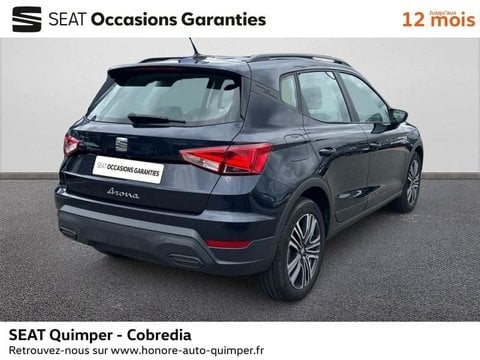 Voitures D'occasion À Quimper | Seat Arona 1.0 Tsi 110Ch Copa