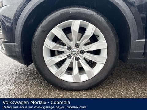 Voitures D'occasion À Morlaix | Volkswagen T-Roc 1.5 Tsi Evo 150Ch Carat Dsg7 S&S