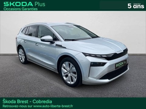 Voitures D'occasion À Brest | Škoda Enyaq 286Ch 85 Plus