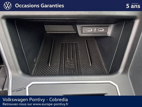 Voitures D'occasion À Pontivy | Volkswagen Polo 1.0 Tsi 95Ch Style