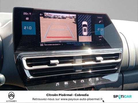 Voitures D'occasion À Ploërmel | Citroën C5 Aircross Bluehdi 130Ch S&S C-Series Eat8
