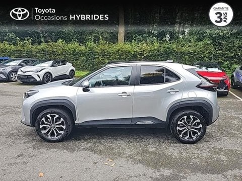 Voitures D'occasion À Vannes | Toyota Yaris Cross 130H Design My25