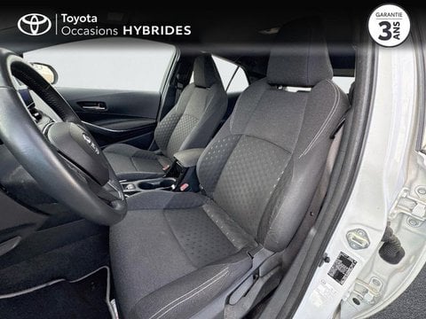 Voitures D'occasion À Pluneret | Toyota Corolla 1.8 140Ch Dynamic My23