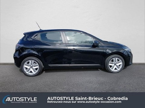 Voitures D'occasion À Yffiniac | Renault Clio 1.5 Blue Dci 100Ch Evolution - 24