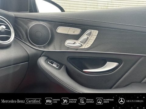 Voitures D'occasion À Bonchamps-Les-Laval | Mercedes-Benz Glc Coupé 300 De 194+122Ch Amg Line 4...