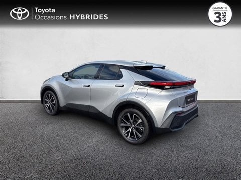 Voitures D'occasion À Belz | Toyota C-Hr 2.0 Hybride Rechargeable 225Ch Design My25