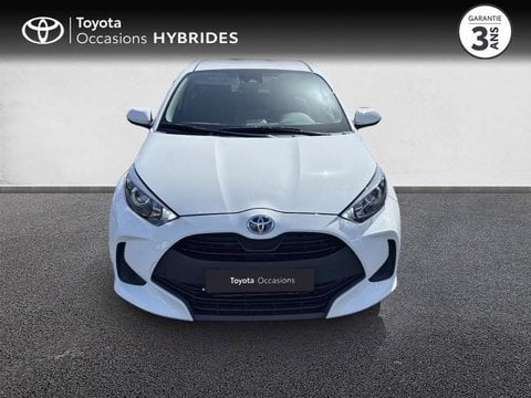 Voitures D'occasion À Plérin | Toyota Yaris 116H Dynamic 5P My22
