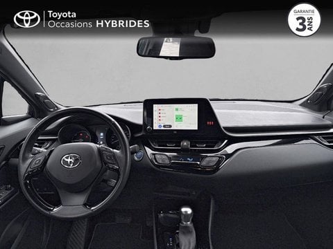 Voitures D'occasion À Lanester | Toyota C-Hr 2.0 Hybride 184Ch Collection E-Cvt