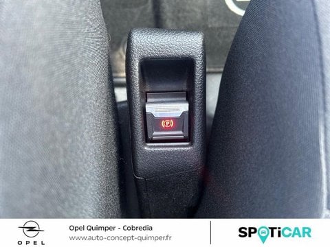 Voitures D'occasion À Quimper | Opel Vivaro Combi 9 Places M Vivaro-E 136Ch - 75 Kwh