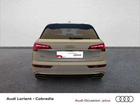 Voitures D'occasion À Lanester | Audi Q5 35 Tdi Mild Hybrid 163Ch S Line S Tronic 7