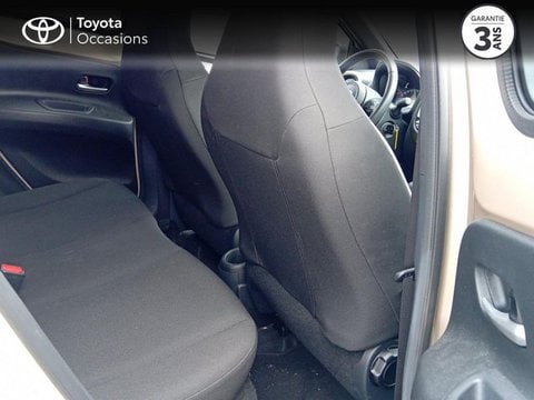 Voitures D'occasion À Quimper | Toyota Aygo X 1.0 Vvt-I 72Ch Design S-Cvt My23